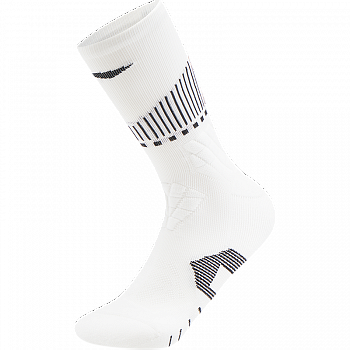 AWLV079-2 Носки высокие Professional Basketball белый